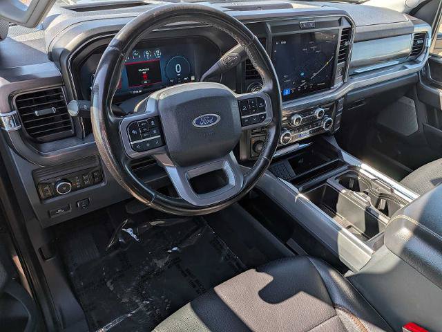 Certified 2025 Ford F350 Lariat w/ Lariat Ultimate Package AWD/4WD image 2