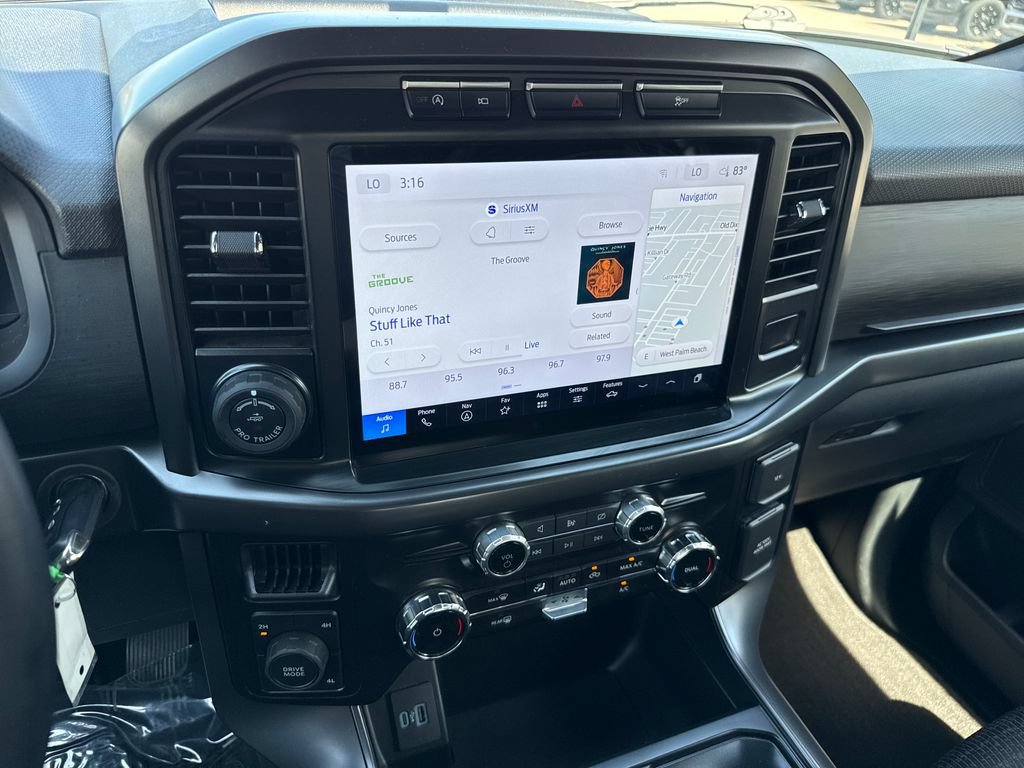 Certified 2024 Ford F150 XLT w/ XLT Black Appearance Package AWD/4WD image 19
