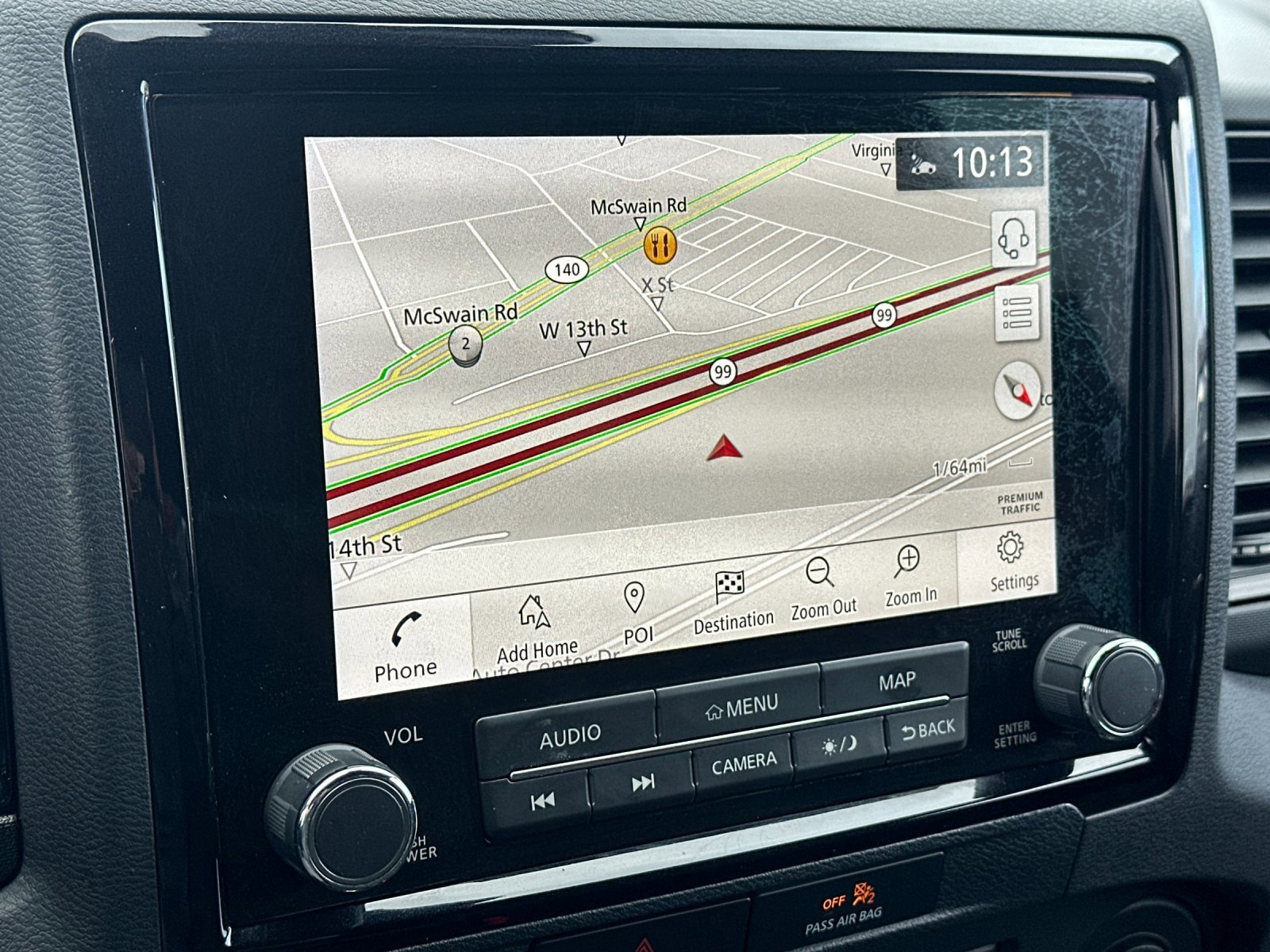 Used 2022 Nissan Frontier Pro-X image 17