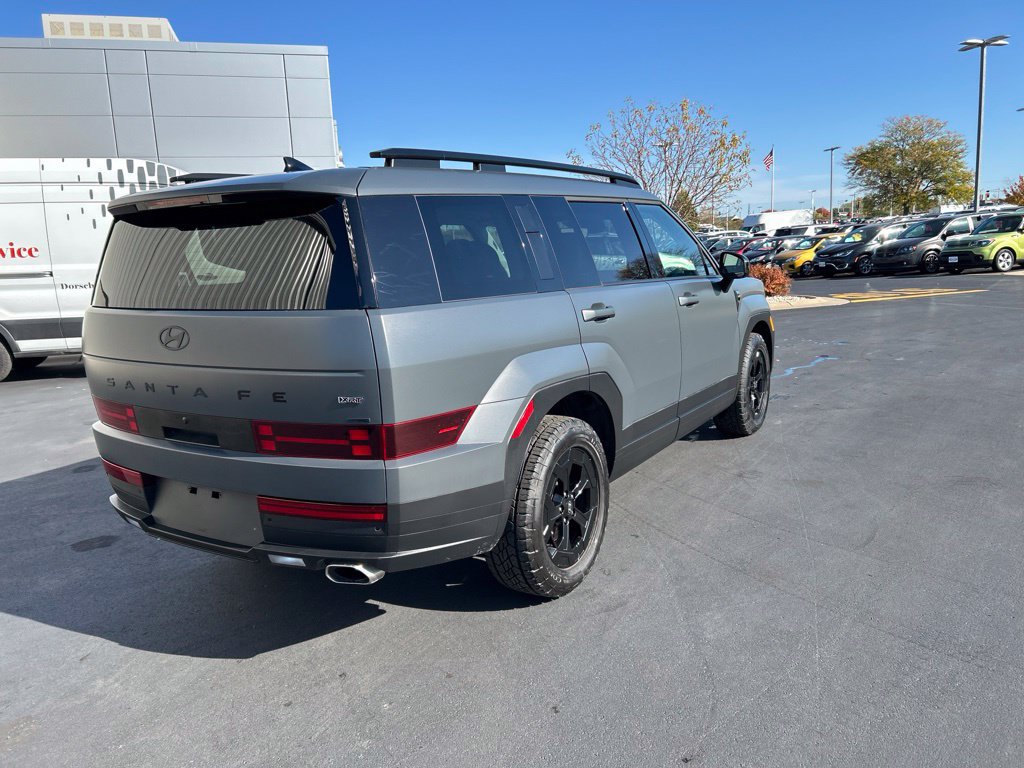 Used 2024 Hyundai Santa Fe XRT AWD/4WD image 6