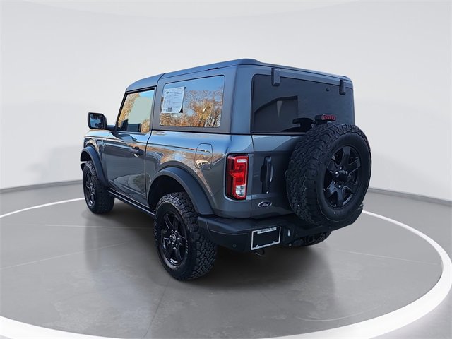 Certified 2024 Ford Bronco Black Diamond image 3