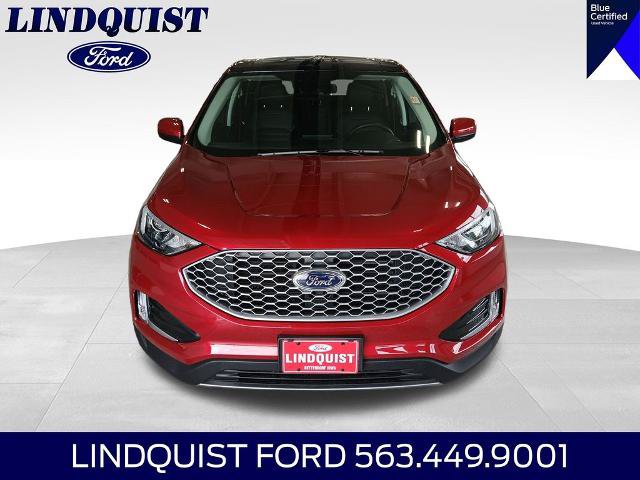 Certified 2024 Ford Edge SEL w/ Convenience Package AWD/4WD image 9