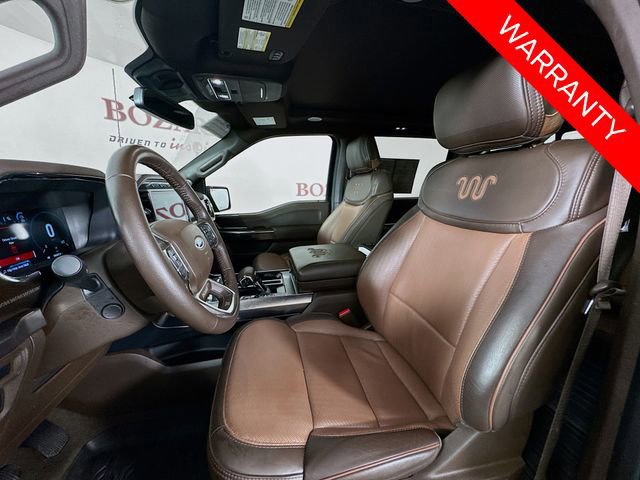 Certified 2022 Ford F150 King Ranch w/ Equipment Group 601A High image 22