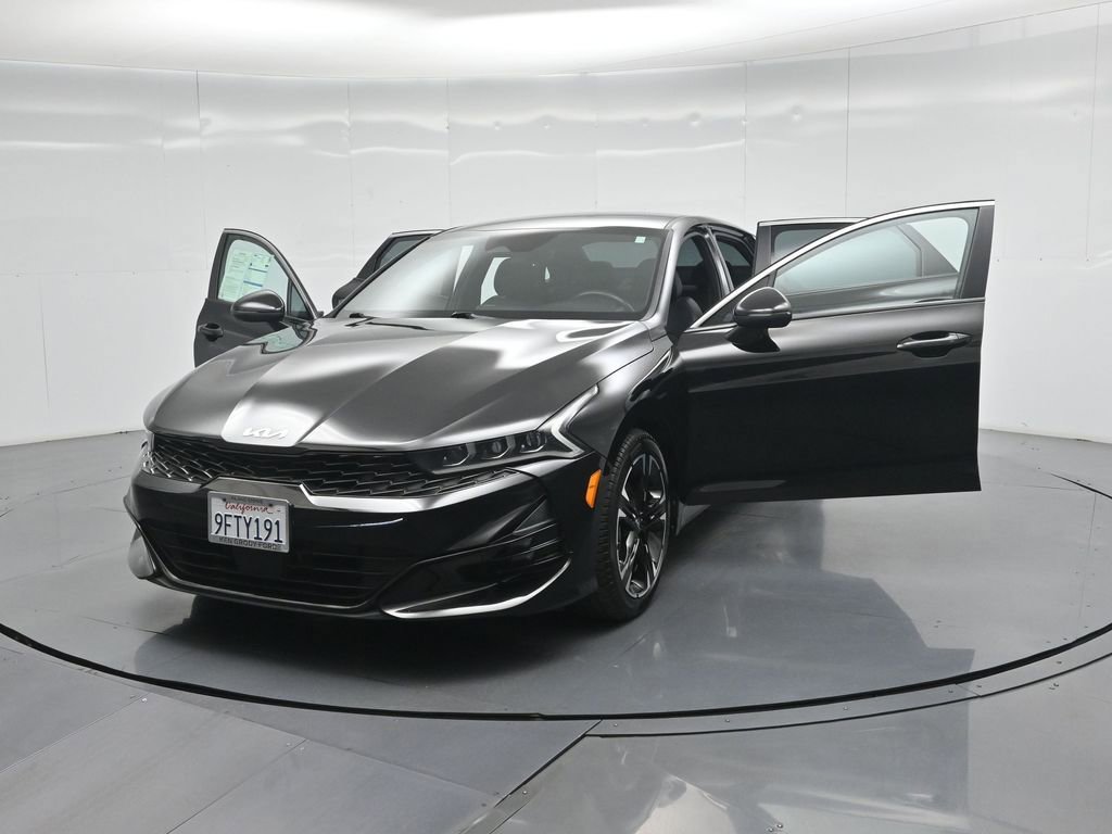 Used 2023 Kia K5 GT-Line w/ GT-Line Premium Package image 28