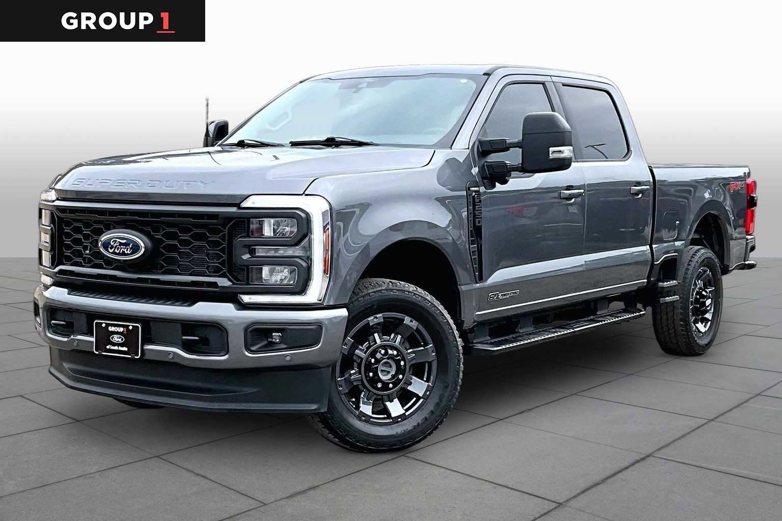 Certified 2024 Ford F250 Lariat w/ Lariat Ultimate Package AWD/4WD image 1
