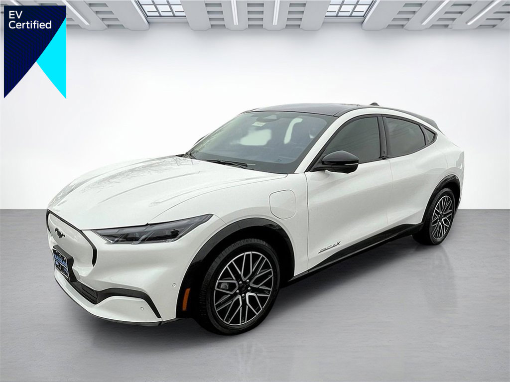 Certified 2024 Ford Mustang Mach-E Premium image 1