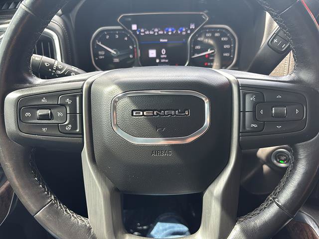 Used 2022 GMC Sierra 1500 Denali w/ Denali Reserve Package AWD/4WD image 25