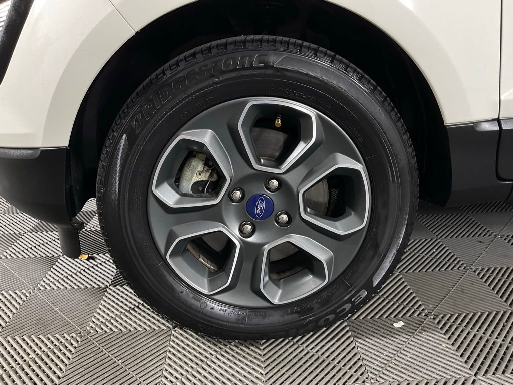 Certified 2021 Ford EcoSport S FWD image 10