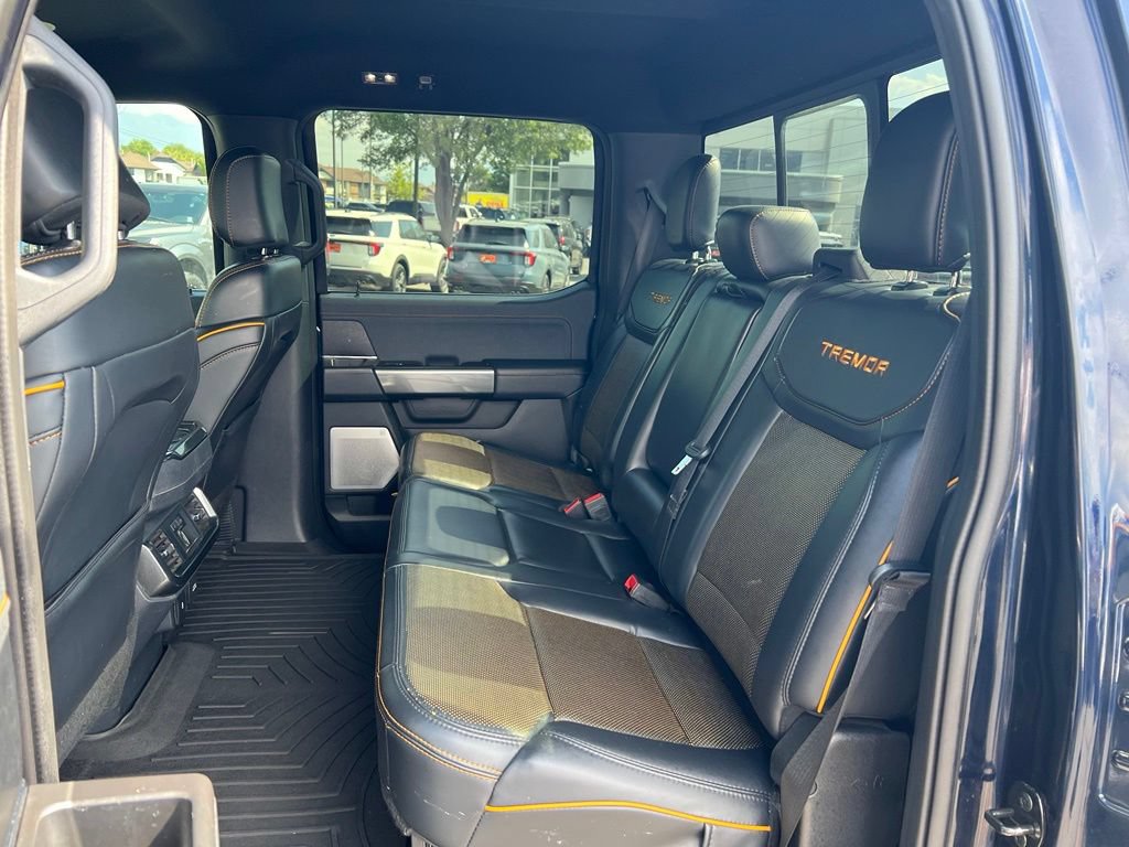Certified 2023 Ford F150 Tremor w/ Equipment Group 402A High AWD/4WD image 24