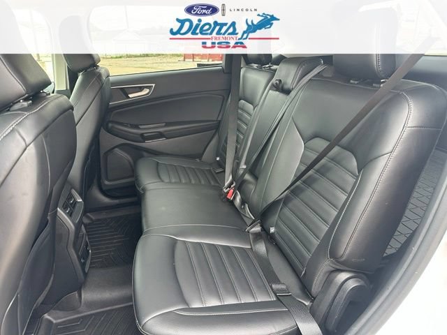 Certified 2024 Ford Edge SEL w/ Convenience Package AWD/4WD image 15