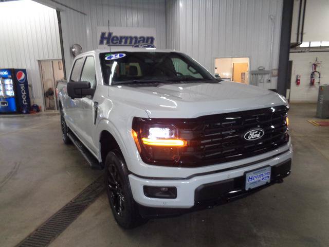 Certified 2024 Ford F150 XLT w/ Equipment Group 302A MID