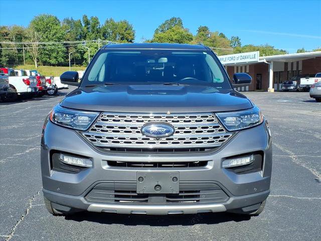 Certified 2023 Ford Explorer Limited image 5