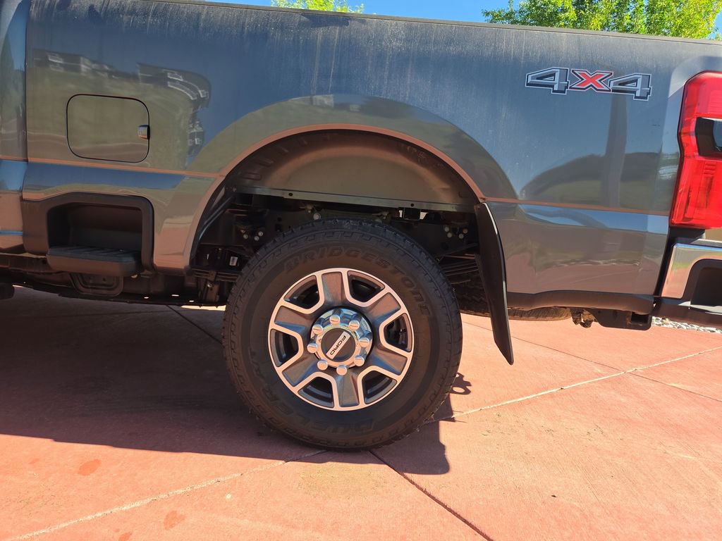 Certified 2025 Ford F350 Lariat AWD/4WD image 41