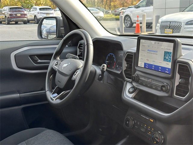 Certified 2024 Ford Bronco Sport Big Bend w/ Convenience Package image 33