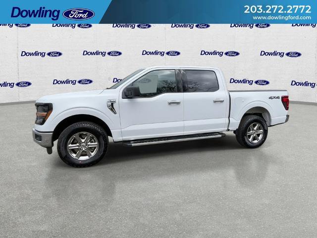 Certified 2025 Ford F150 XLT w/ Equipment Group 301A Standard AWD/4WD image 8