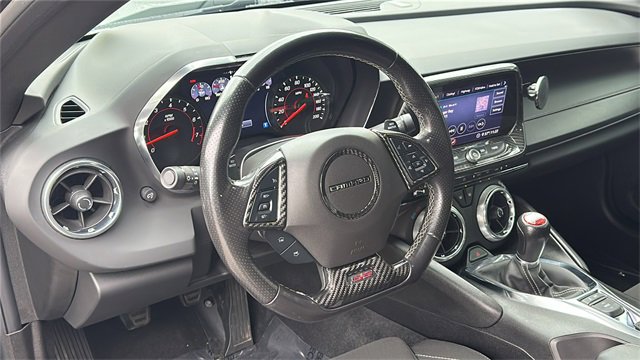 Used 2020 Chevrolet Camaro SS image 19