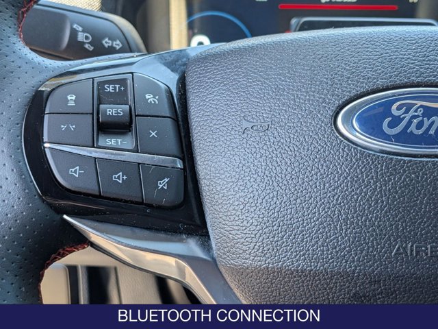 Certified 2025 Ford Explorer ST-Line w/ ST-Line Street Pack AWD/4WD image 17