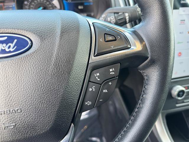 Certified 2023 Ford Edge SEL image 17