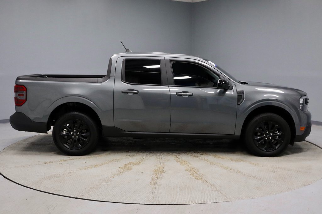 Certified 2024 Ford Maverick Lariat w/ Black Appearance Package image 6