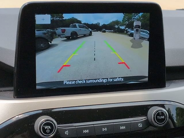 Certified 2021 Ford Escape SEL FWD image 26