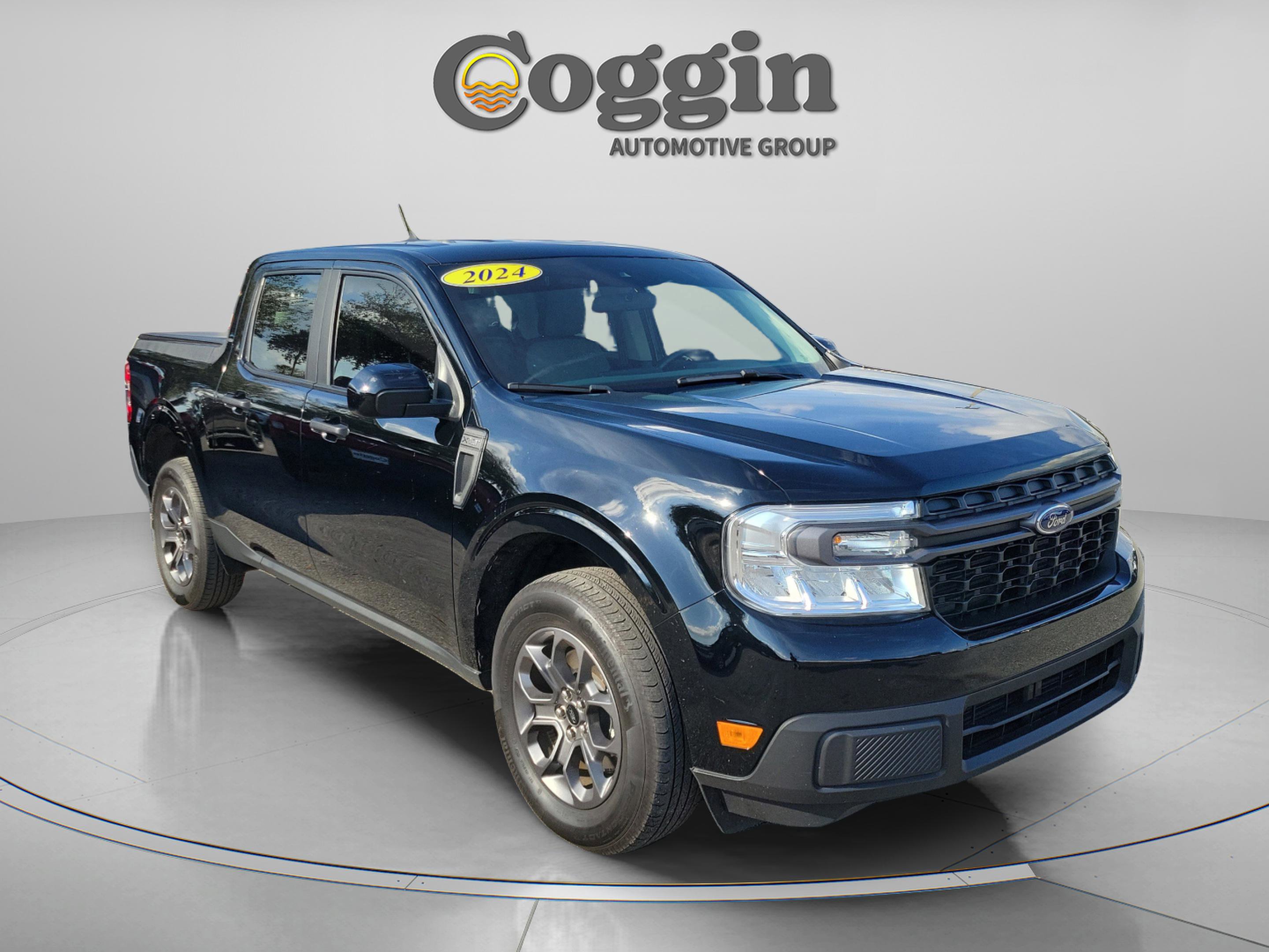 Certified 2024 Ford Maverick XLT w/ XLT Luxury Package image 4