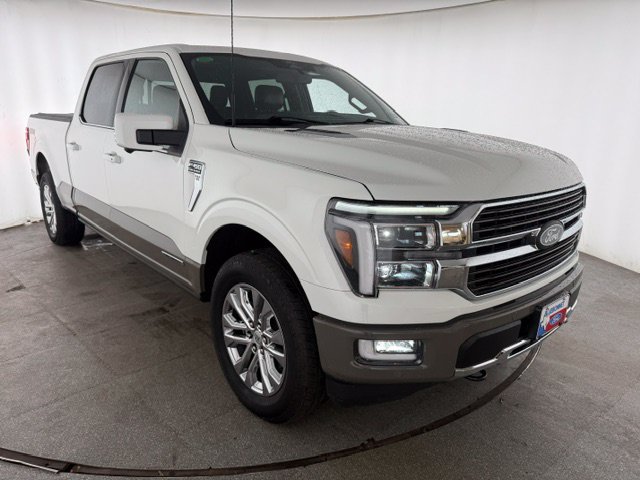 Certified 2025 Ford F150 King Ranch AWD/4WD image 3
