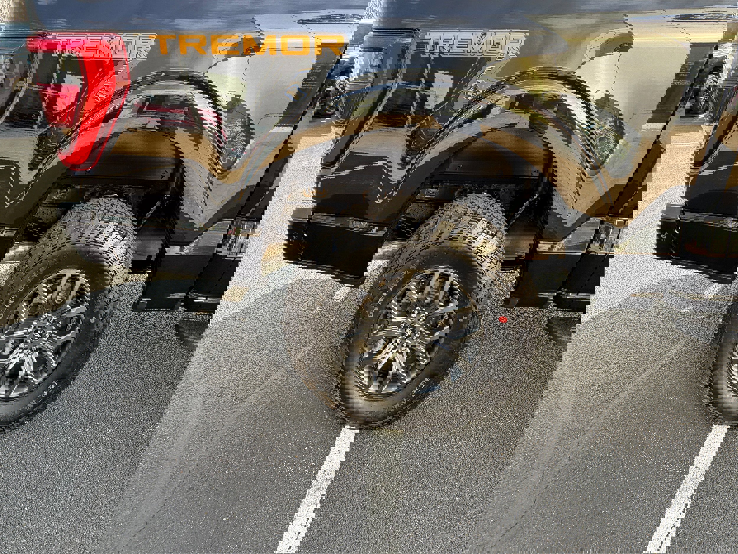 Certified 2021 Ford F150 Tremor w/ Equipment Group 402A High image 13