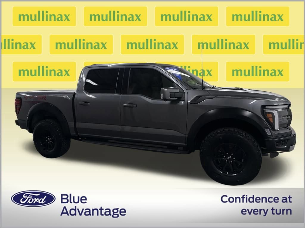 Certified 2024 Ford F150 Raptor image 2
