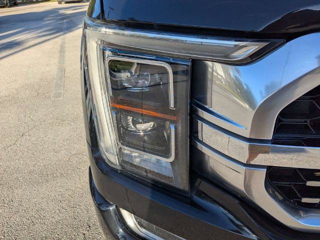 Certified 2023 Ford F150 Platinum w/ Equipment Group 701A High AWD/4WD image 10