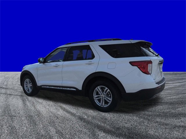 Certified 2024 Ford Explorer XLT w/ Equipment Group 202A image 6