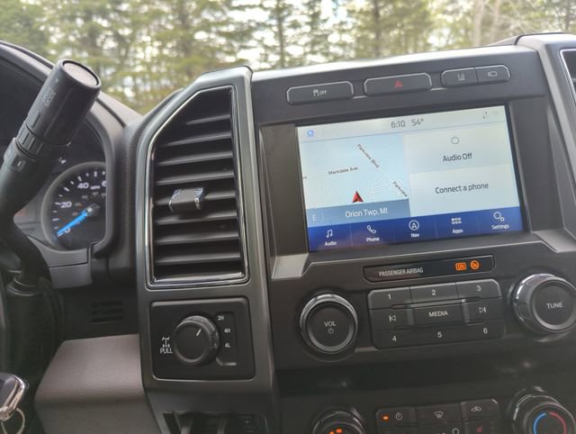 Certified 2022 Ford F250 XLT w/ XLT Premium Package AWD/4WD image 27