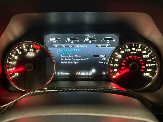 Certified 2018 Ford F150 Raptor w/ Equipment Group 802A Luxury AWD/4WD image 24