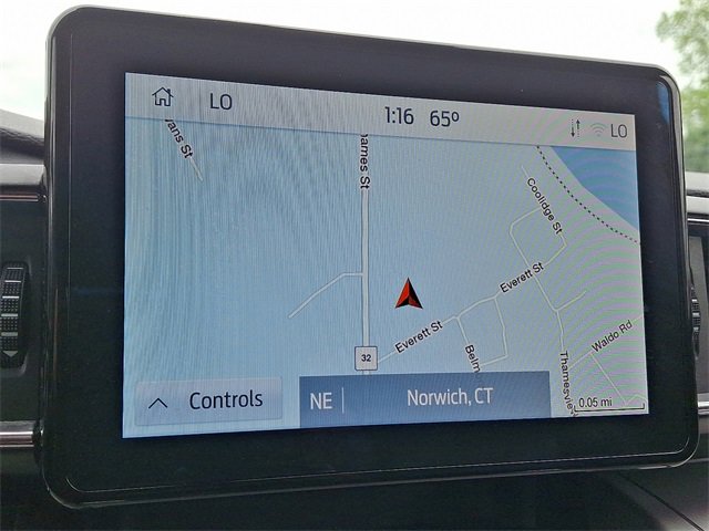 Certified 2022 Ford Explorer XLT w/ Equipment Group 202A image 17