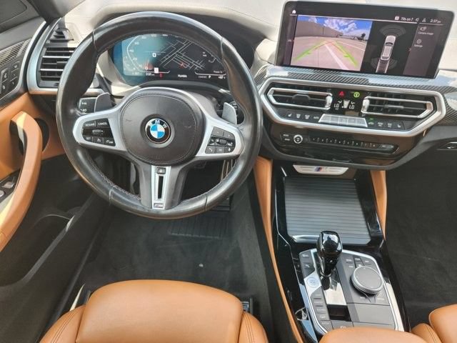 Used 2022 BMW X4 M40i w/ Premium Package AWD/4WD image 27