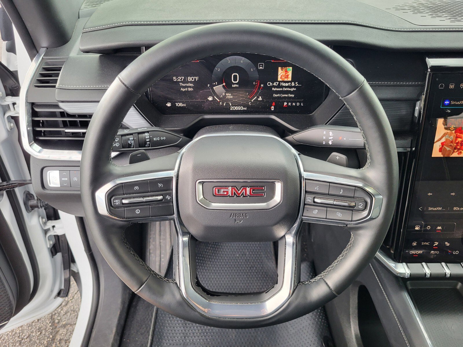 Used 2025 GMC Acadia Elevation FWD image 23