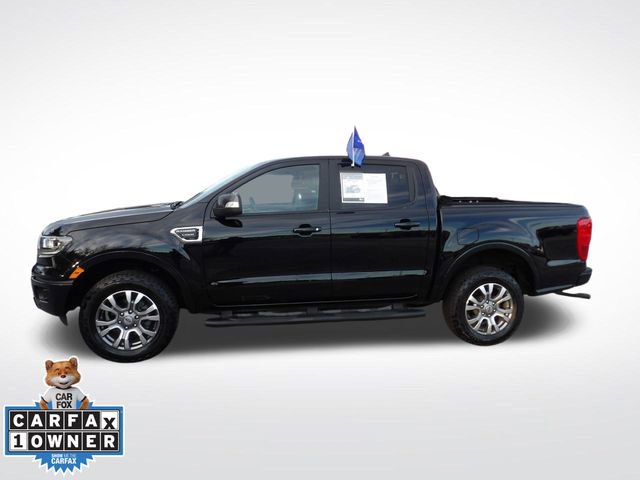 Certified 2019 Ford Ranger Lariat w/ Trailer Tow Package image 4
