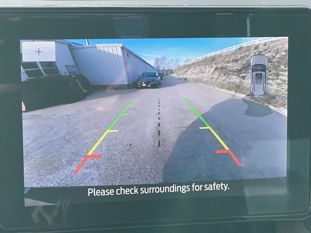 Certified 2024 Ford Explorer XLT w/ Equipment Group 202A image 24