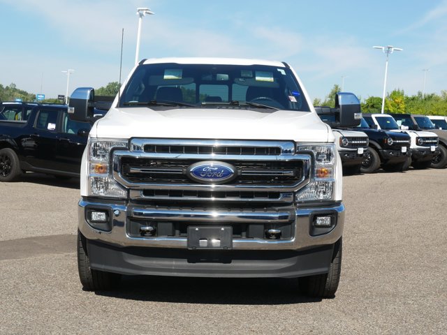 Certified 2022 Ford F350 Lariat w/ Lariat Ultimate Package AWD/4WD image 8