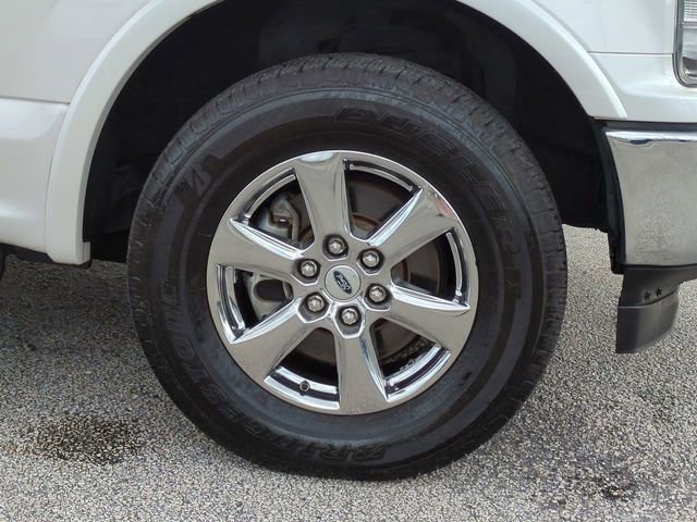 Certified 2018 Ford F150 Lariat image 11