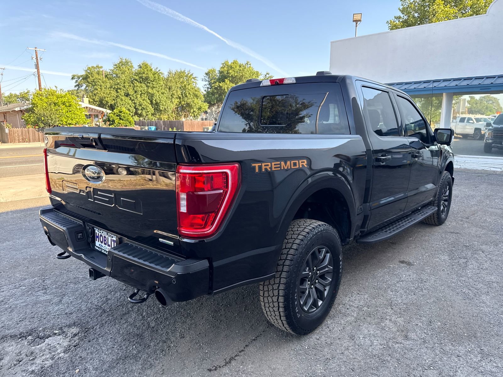 Certified 2022 Ford F150 Tremor w/ Equipment Group 401A Mid AWD/4WD image 5