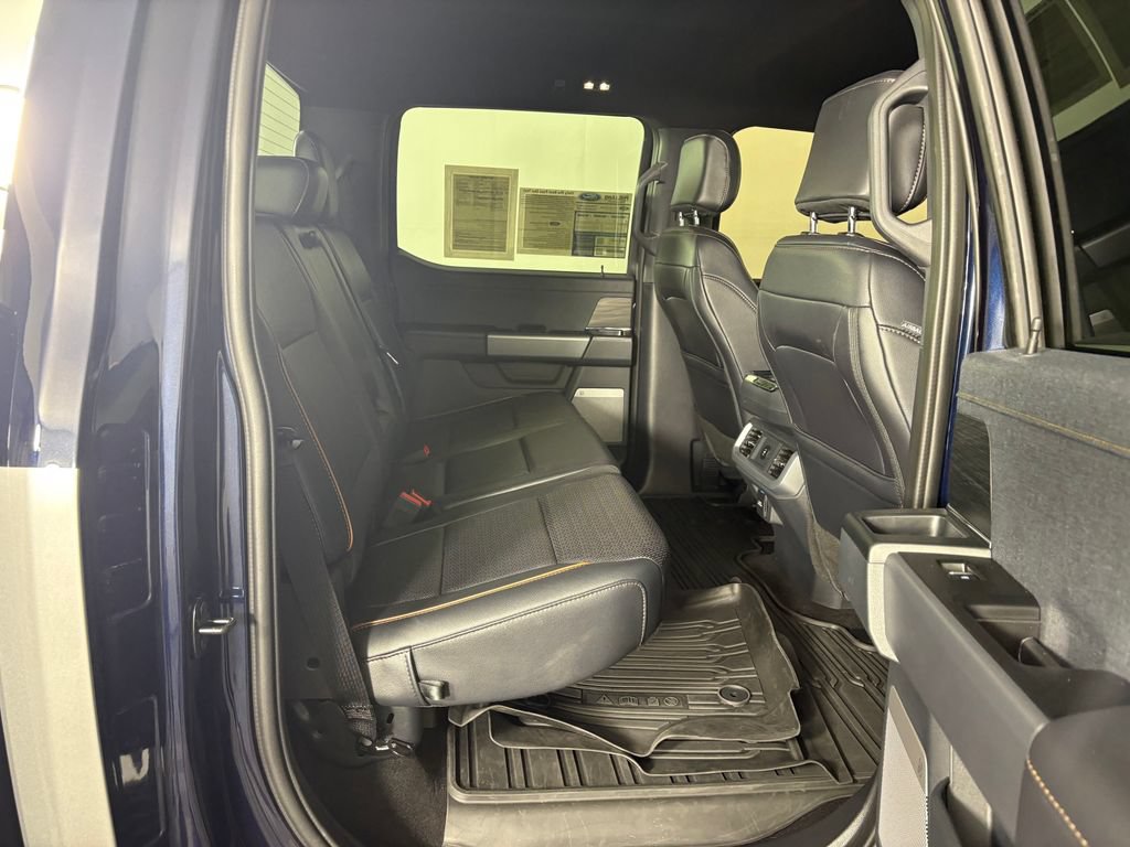 Certified 2025 Ford F150 Lariat AWD/4WD image 32