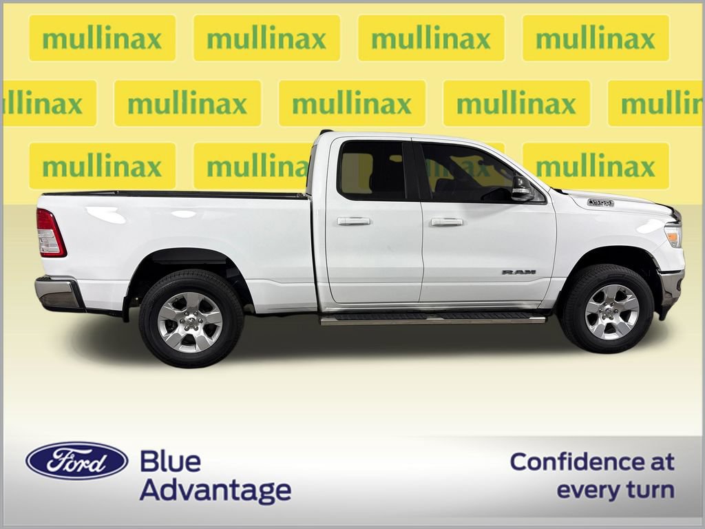 Used 2021 RAM 1500 Big Horn AWD/4WD image 2