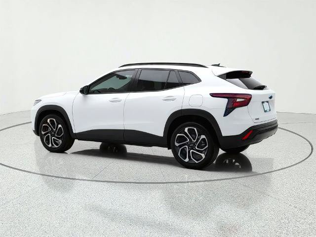 Used 2025 Chevrolet Trax RS w/ Sunroof Package FWD image 5