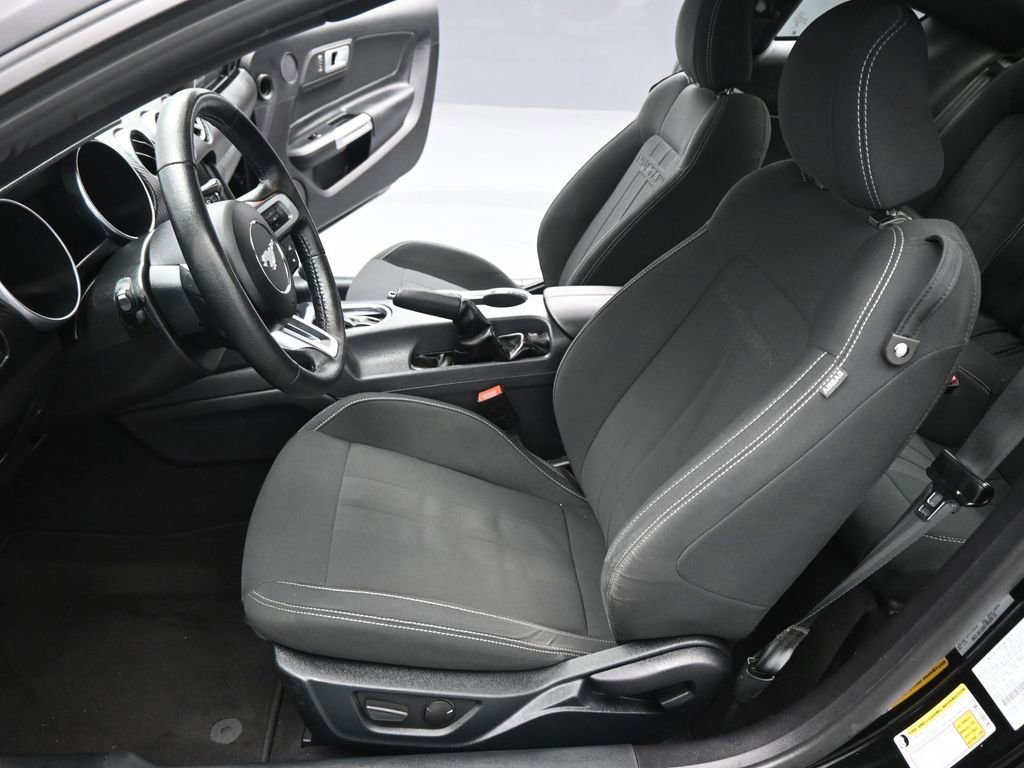 Certified 2022 Ford Mustang Coupe w/ Equipment Group 101A image 36