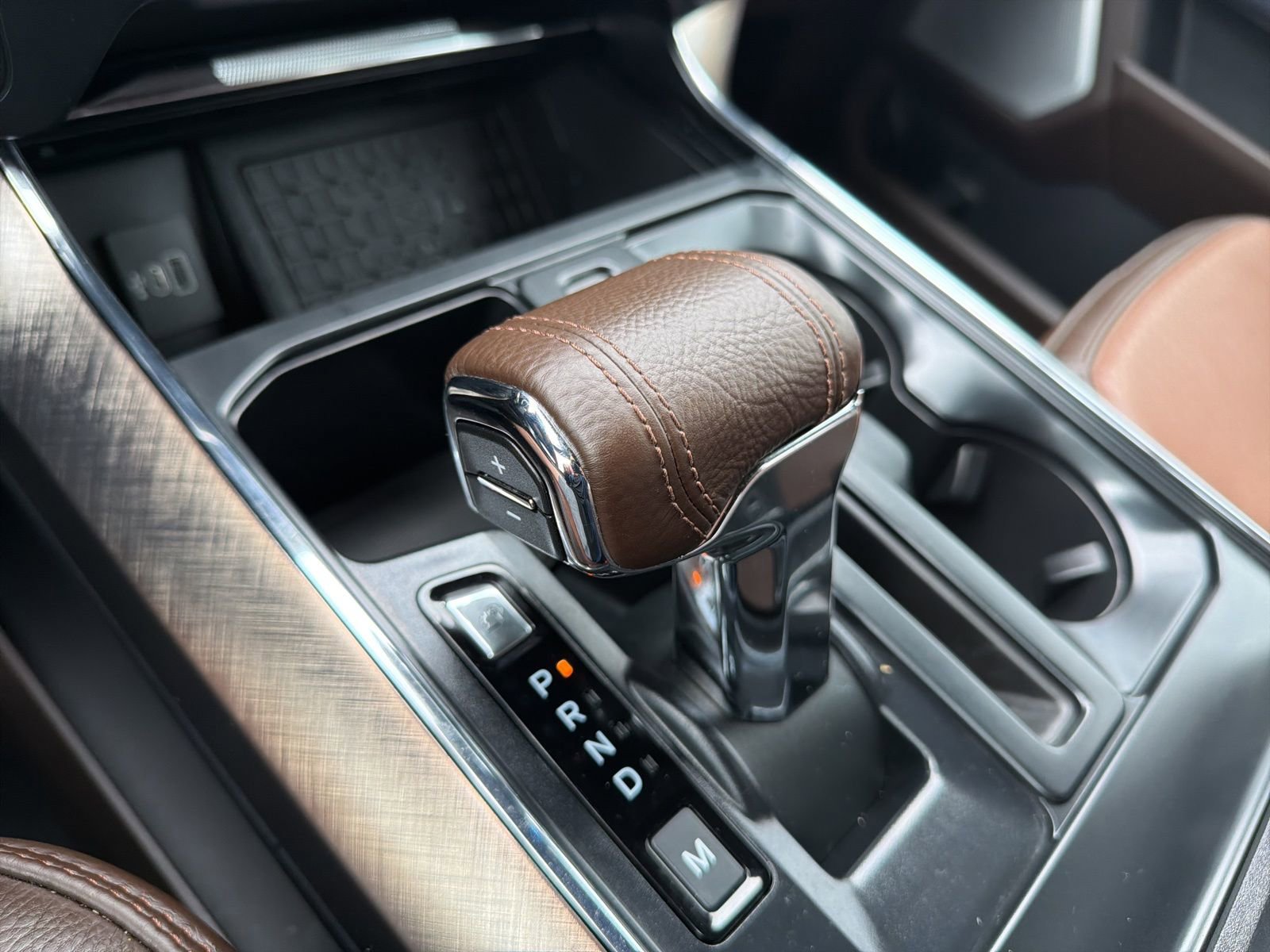 Certified 2025 Ford F150 King Ranch w/ FX4 Off-Road Package image 24