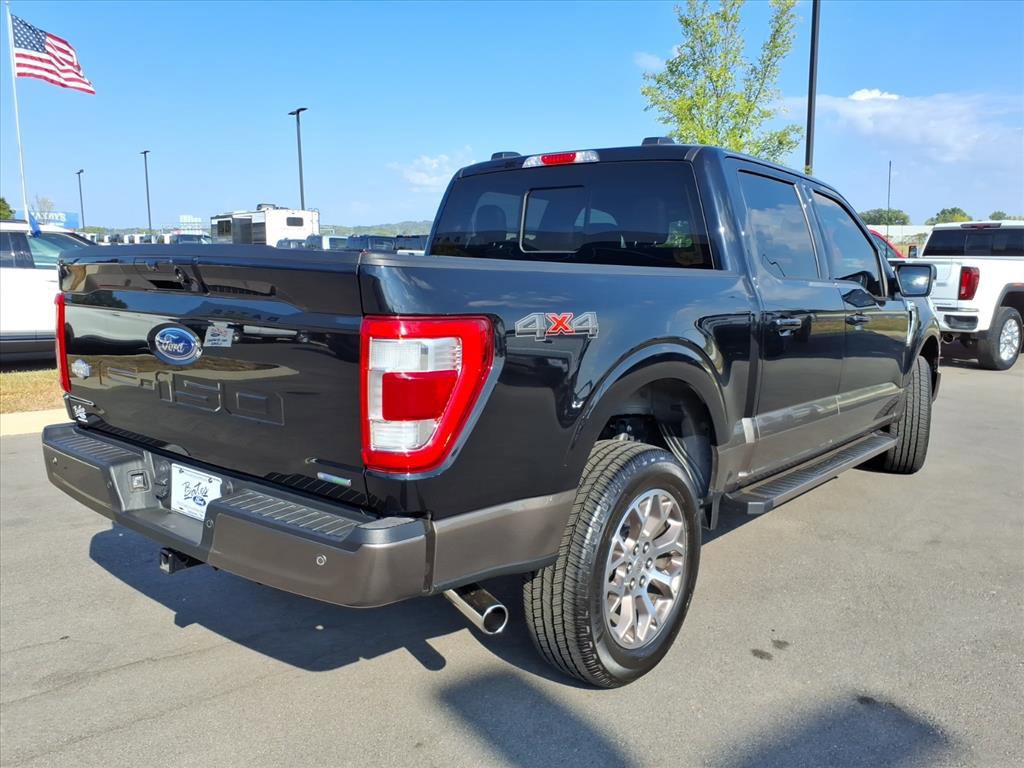 Certified 2022 Ford F150 King Ranch image 5