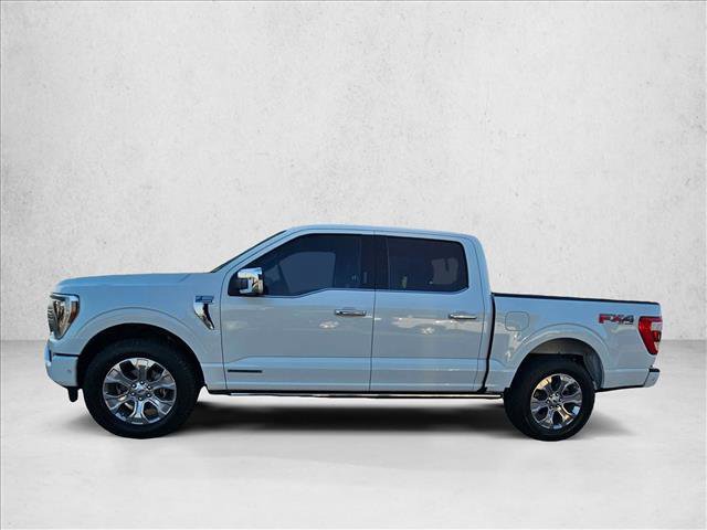 Certified 2021 Ford F150 Platinum w/ Equipment Group 701A High image 6