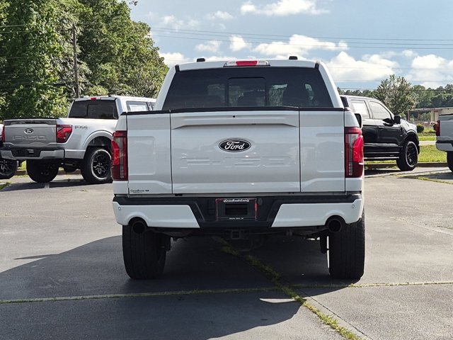 Certified 2024 Ford F150 Lariat w/ Bed Utility Package AWD/4WD image 5