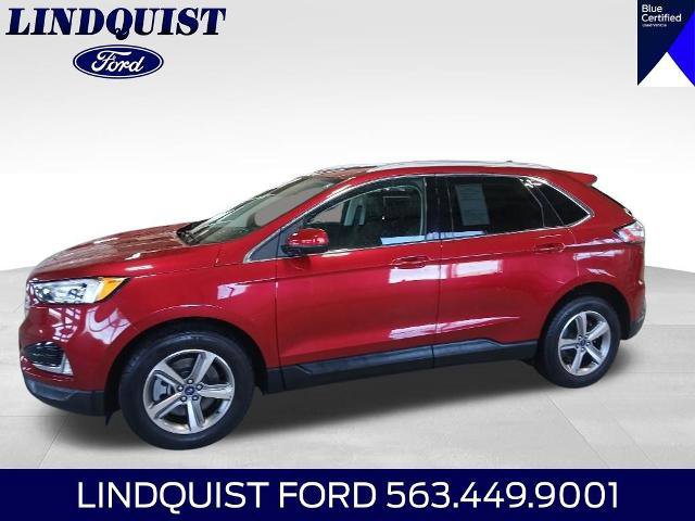 Certified 2022 Ford Edge SEL w/ Convenience Package
