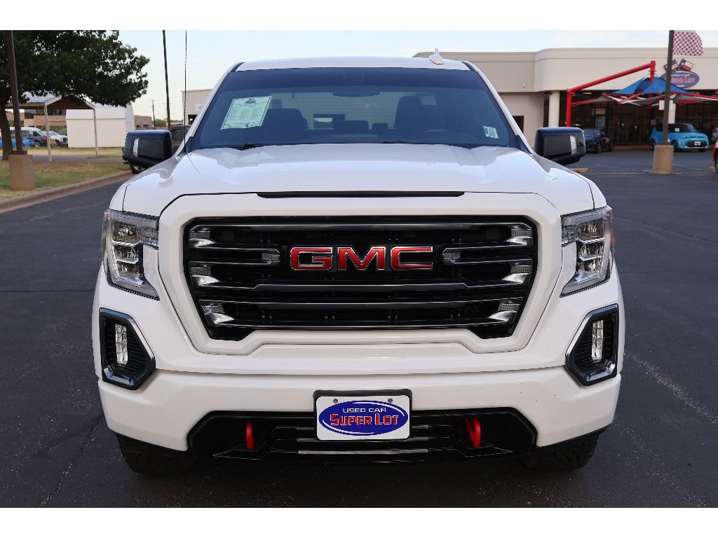 Used 2021 GMC Sierra 1500 AT4 AWD/4WD image 13